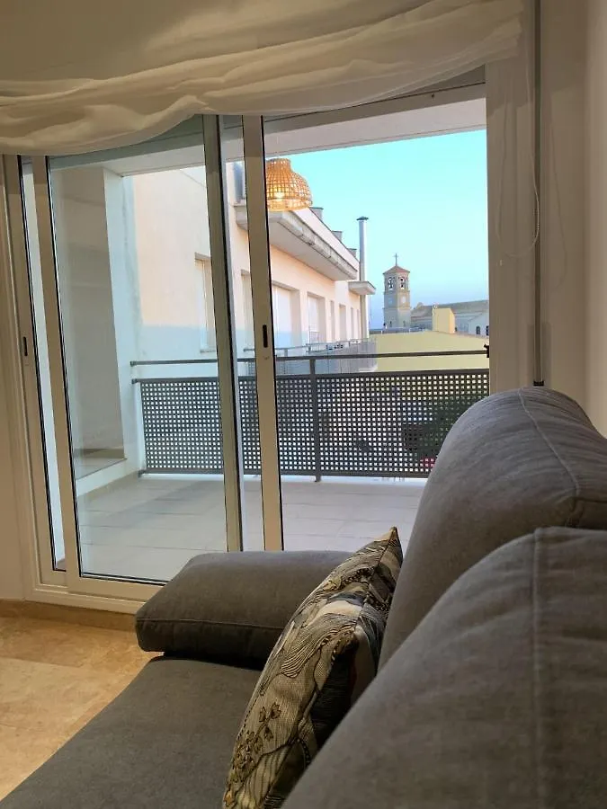 Apartamento Lo Salat Deltebre 0*,  España