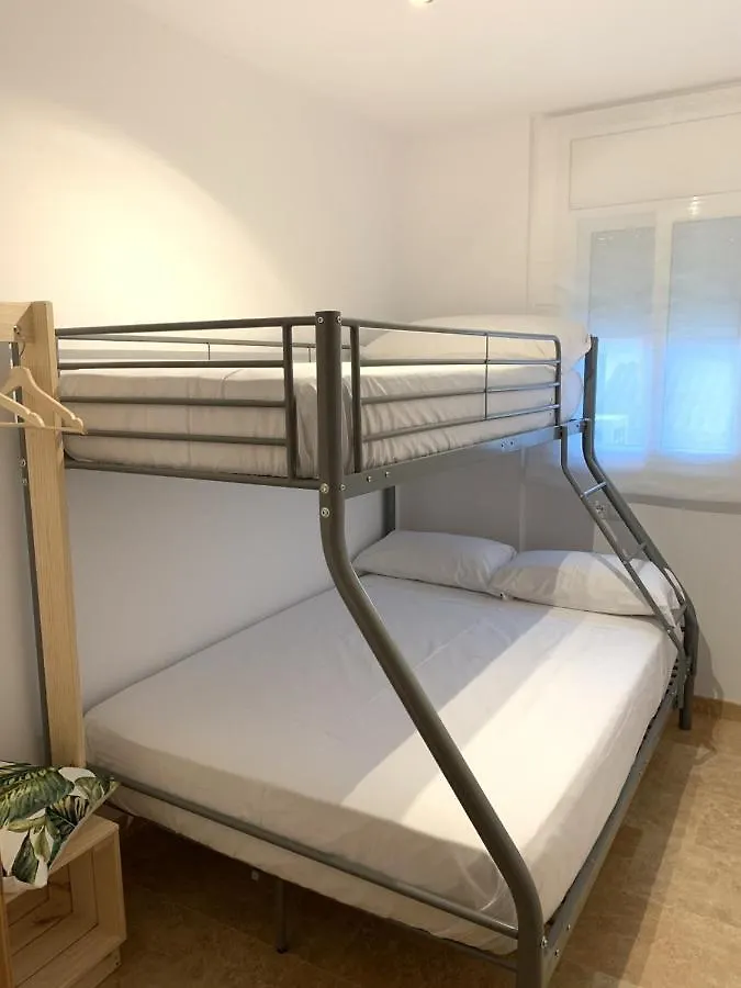 Apartamento Lo Salat Deltebre