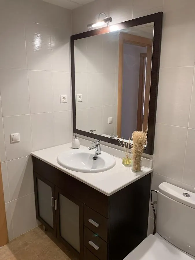 Apartamento Lo Salat Deltebre