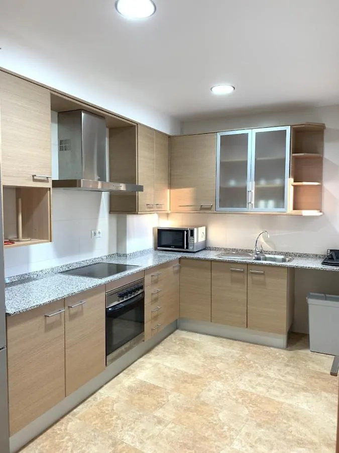 Apartamento Lo Salat Deltebre