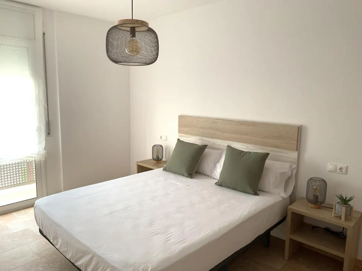 Apartamento Lo Salat Deltebre