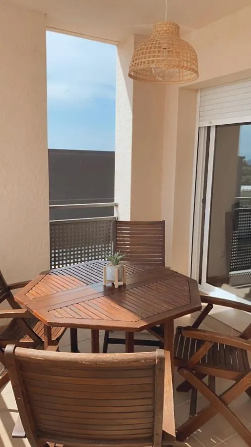 Apartamento Lo Salat Deltebre España